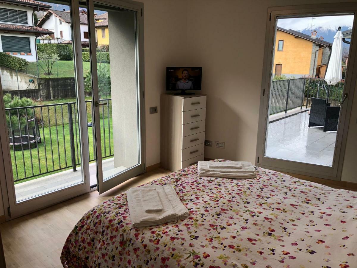 White House Lucia Villa Colico Ngoại thất bức ảnh